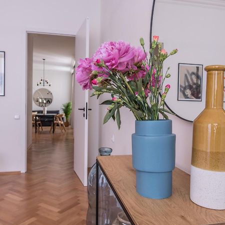 New Design Apt - Central Location Wenceslas Square Πράγα Εξωτερικό φωτογραφία