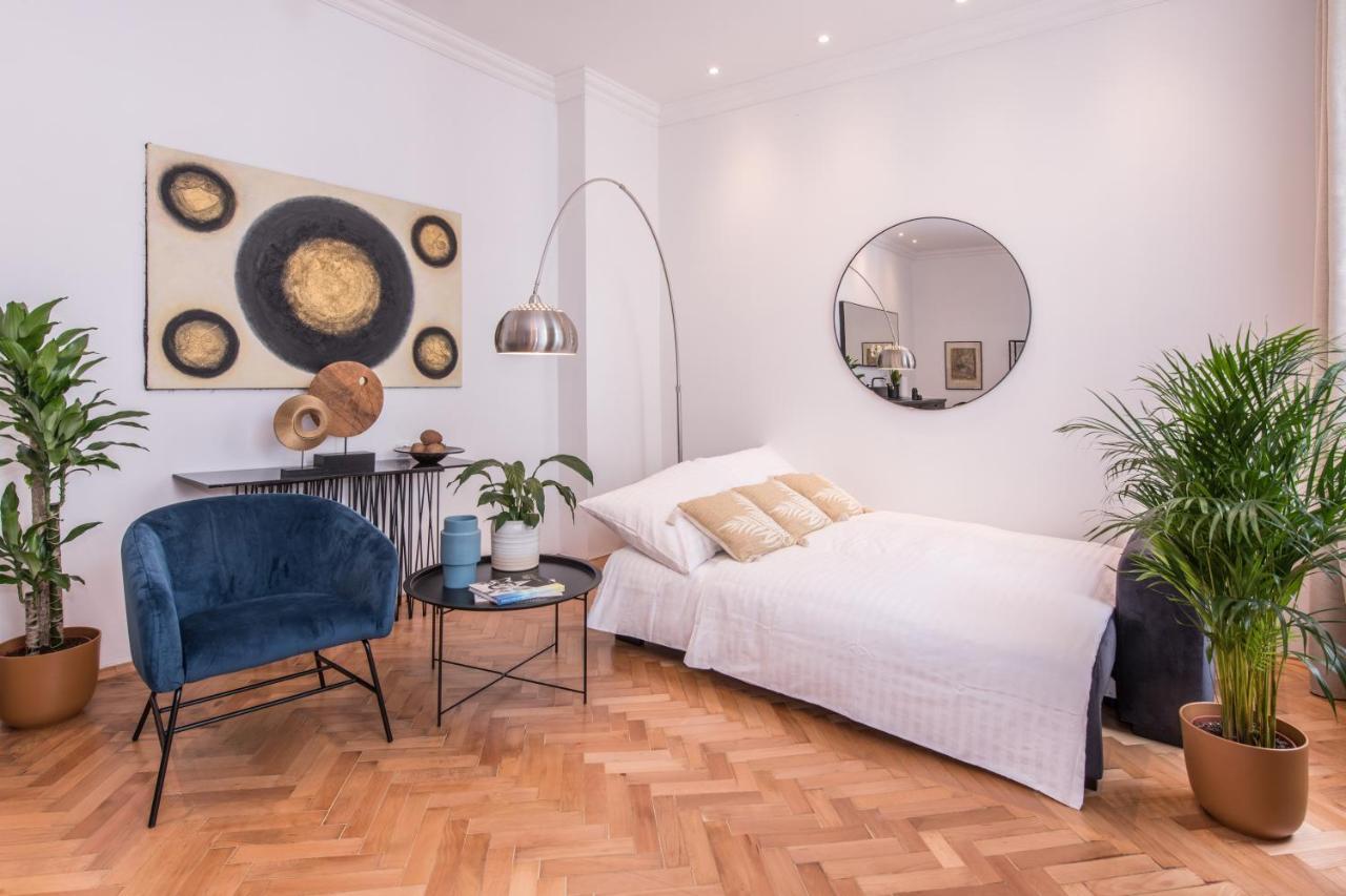 New Design Apt - Central Location Wenceslas Square Πράγα Εξωτερικό φωτογραφία