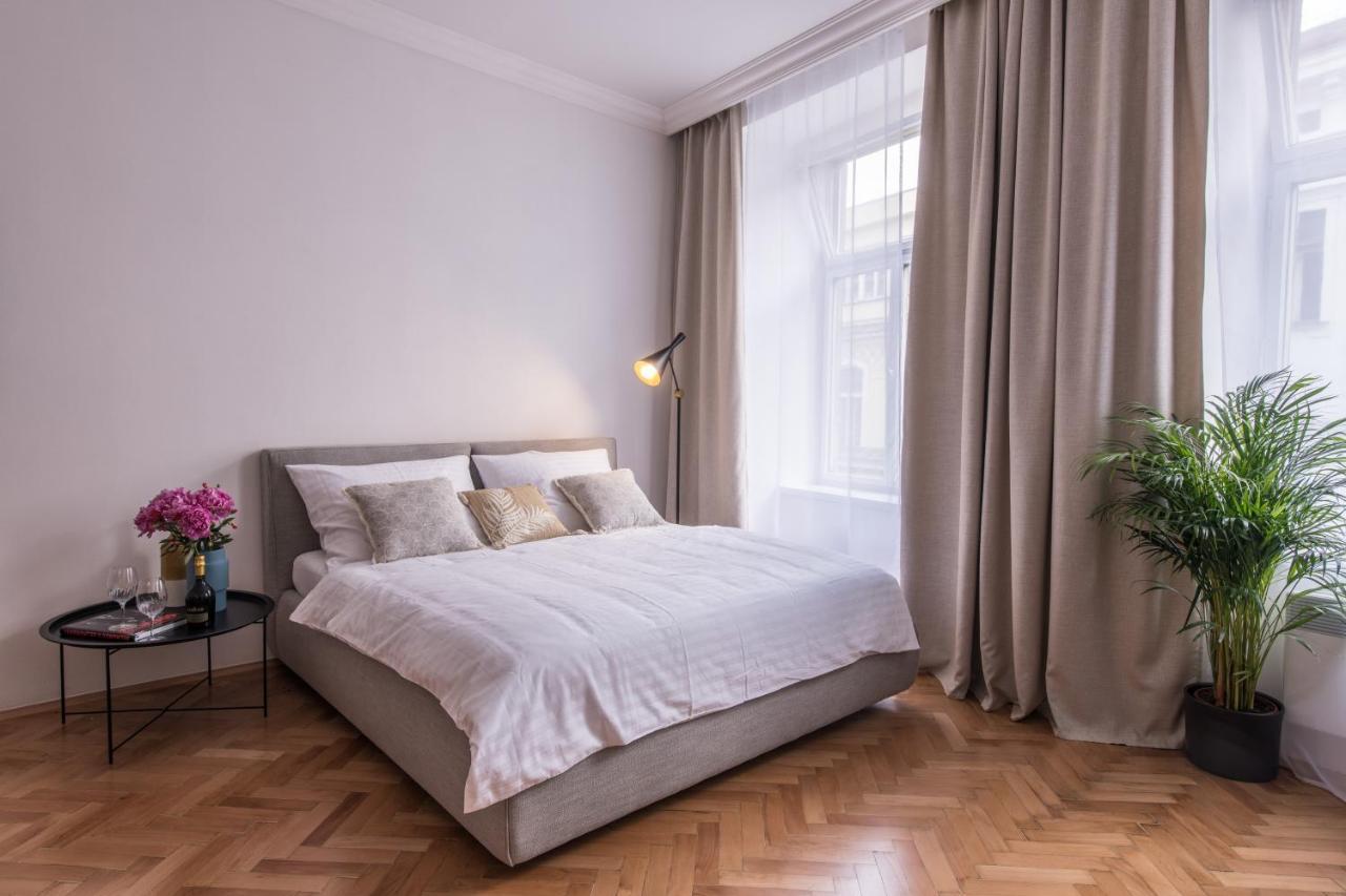 New Design Apt - Central Location Wenceslas Square Πράγα Εξωτερικό φωτογραφία
