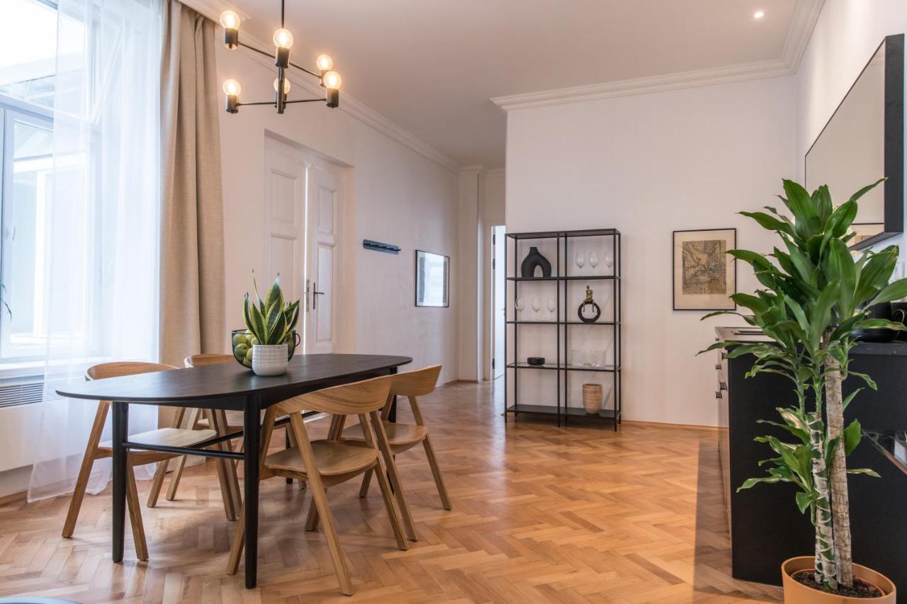 New Design Apt - Central Location Wenceslas Square Πράγα Εξωτερικό φωτογραφία