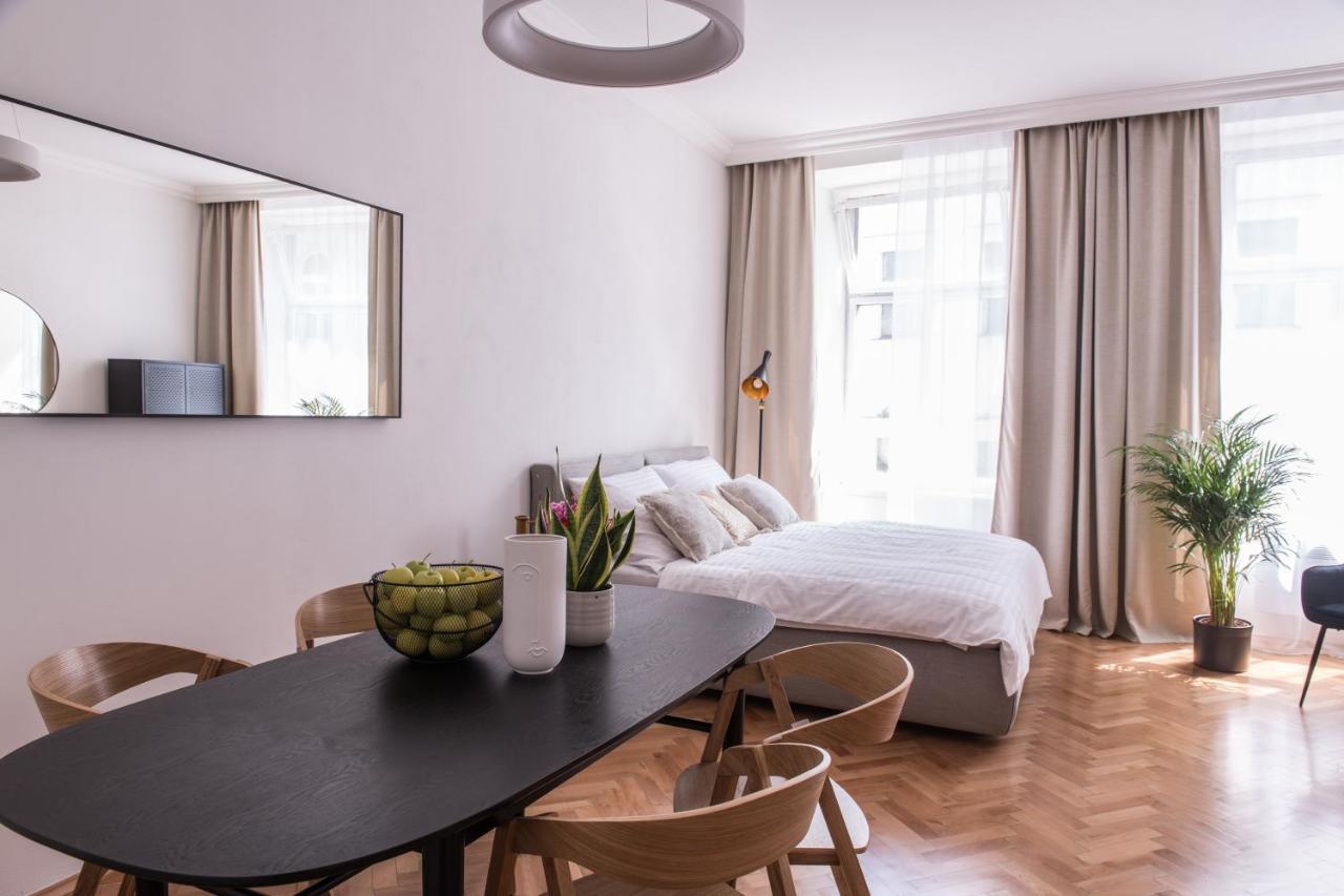 New Design Apt - Central Location Wenceslas Square Πράγα Εξωτερικό φωτογραφία