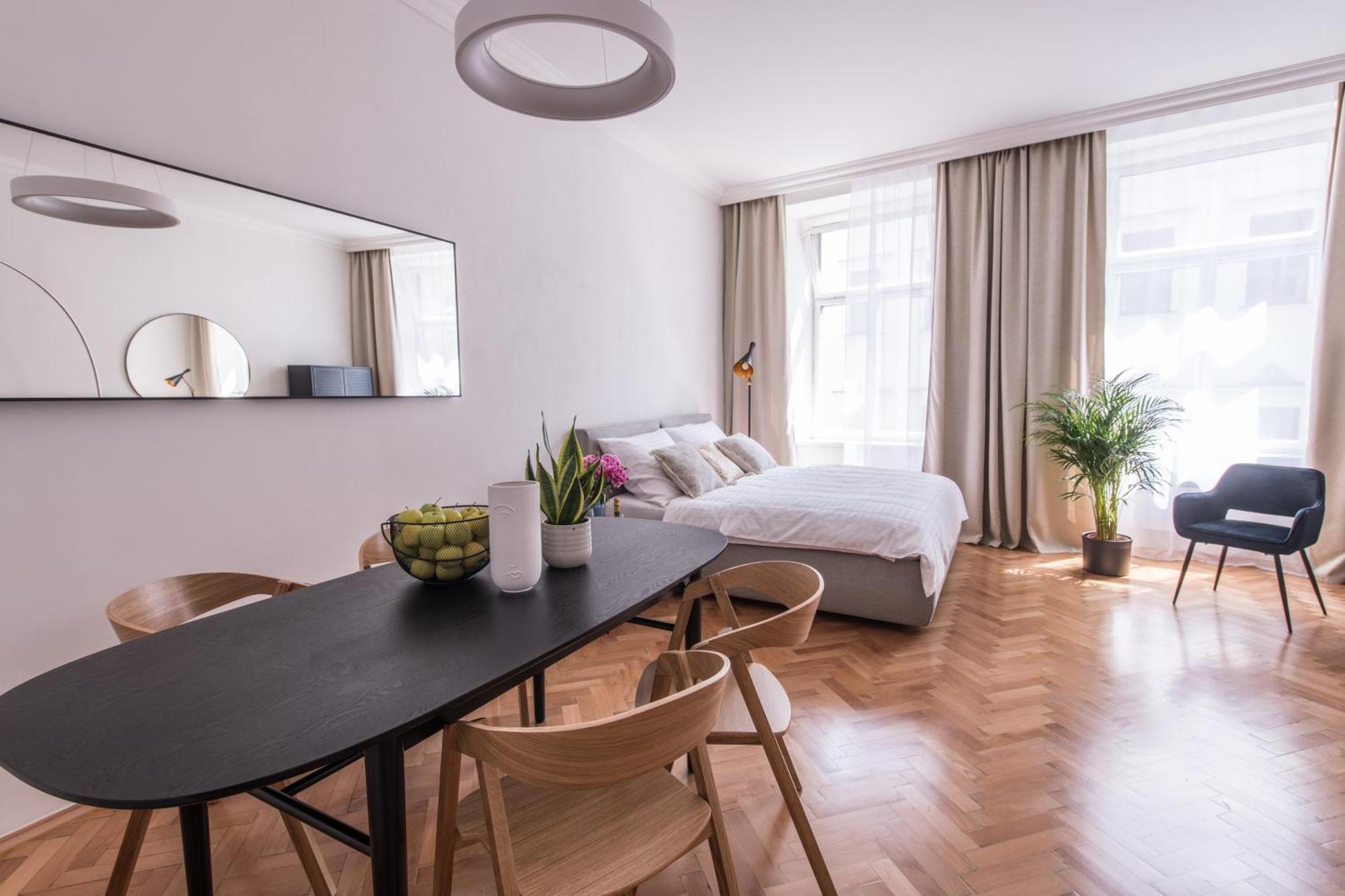 New Design Apt - Central Location Wenceslas Square Πράγα Εξωτερικό φωτογραφία