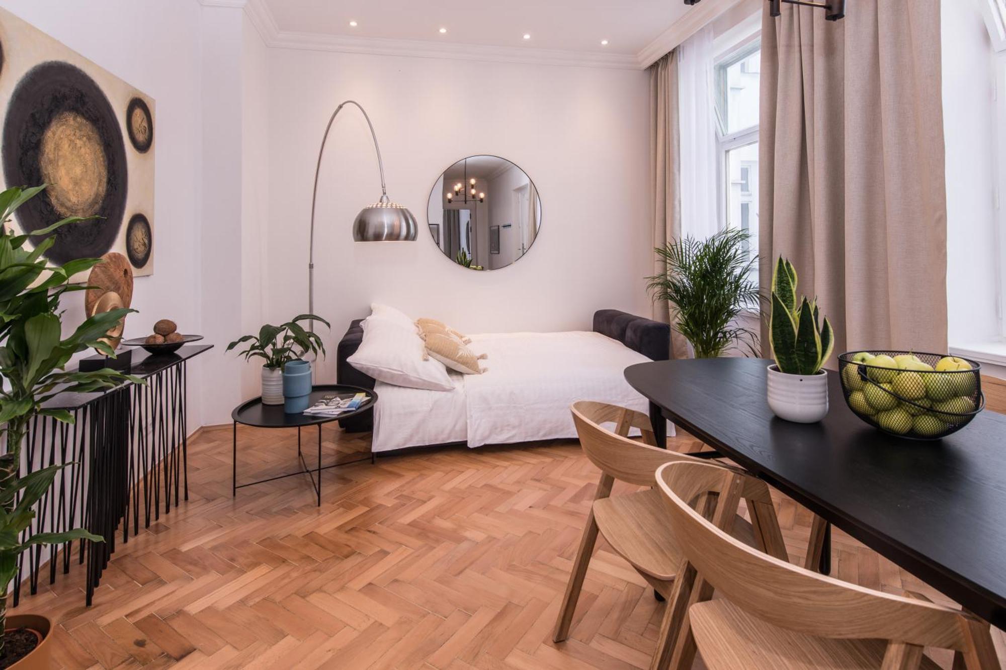 New Design Apt - Central Location Wenceslas Square Πράγα Εξωτερικό φωτογραφία