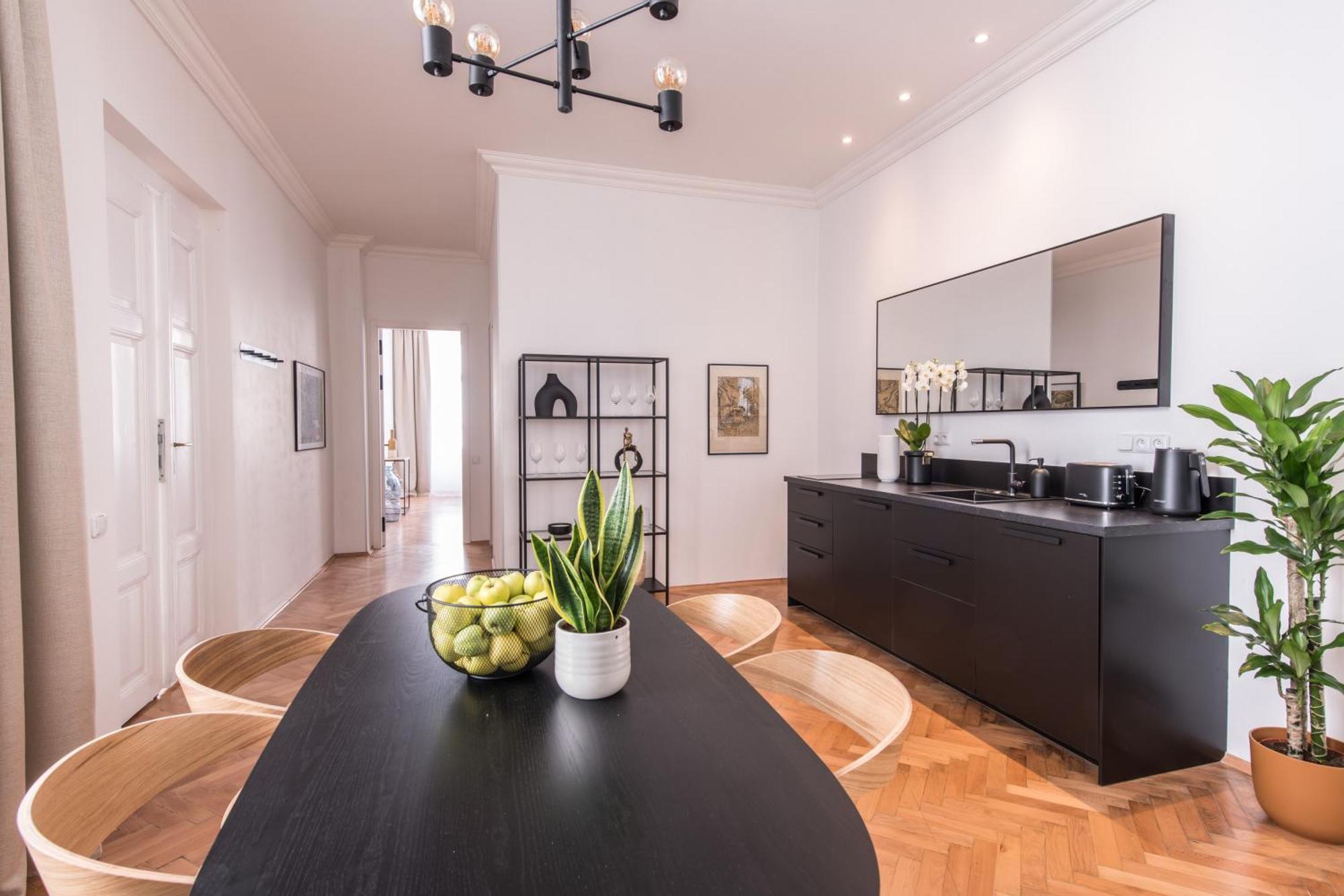 New Design Apt - Central Location Wenceslas Square Πράγα Εξωτερικό φωτογραφία