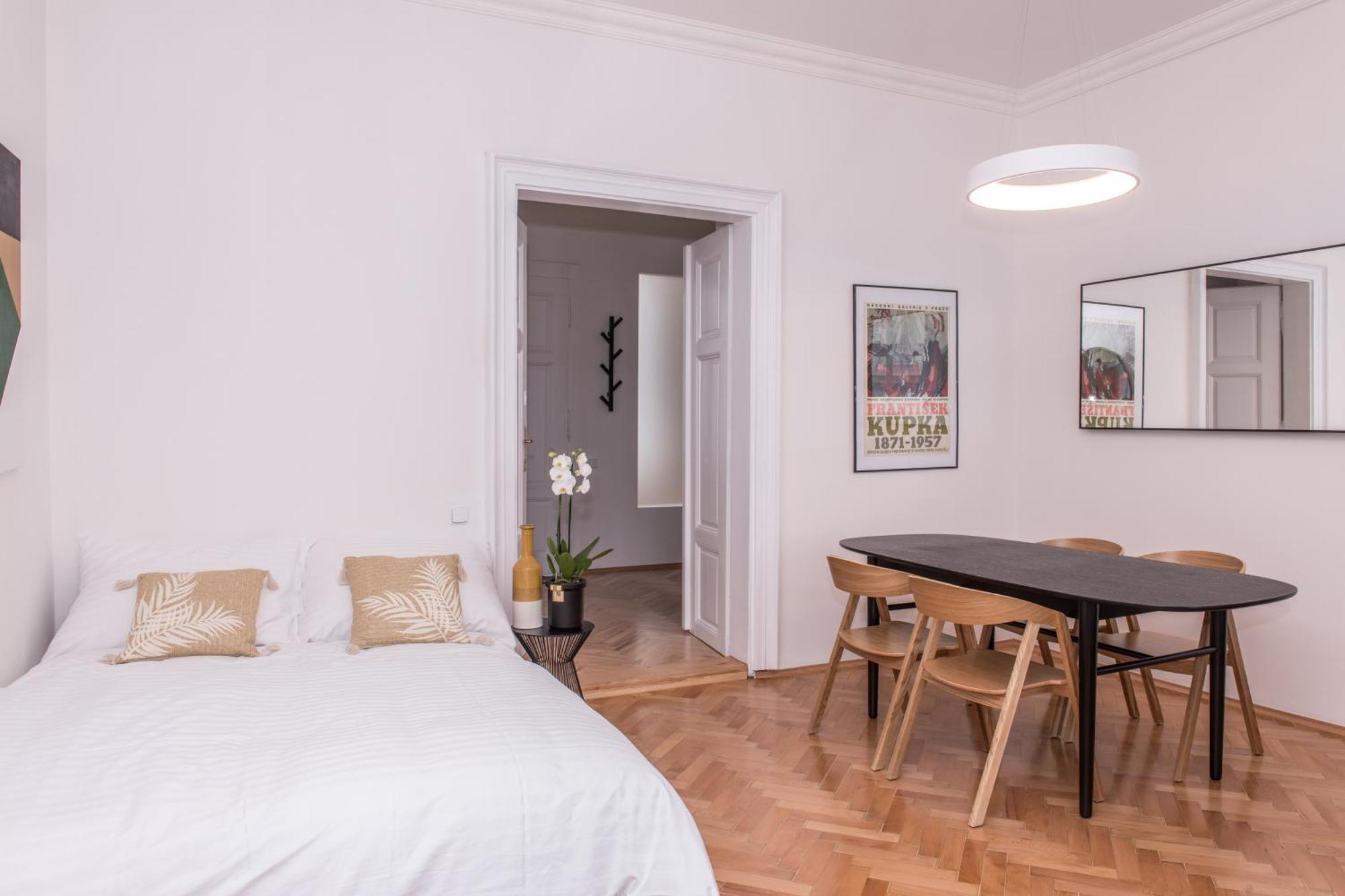 New Design Apt - Central Location Wenceslas Square Πράγα Εξωτερικό φωτογραφία